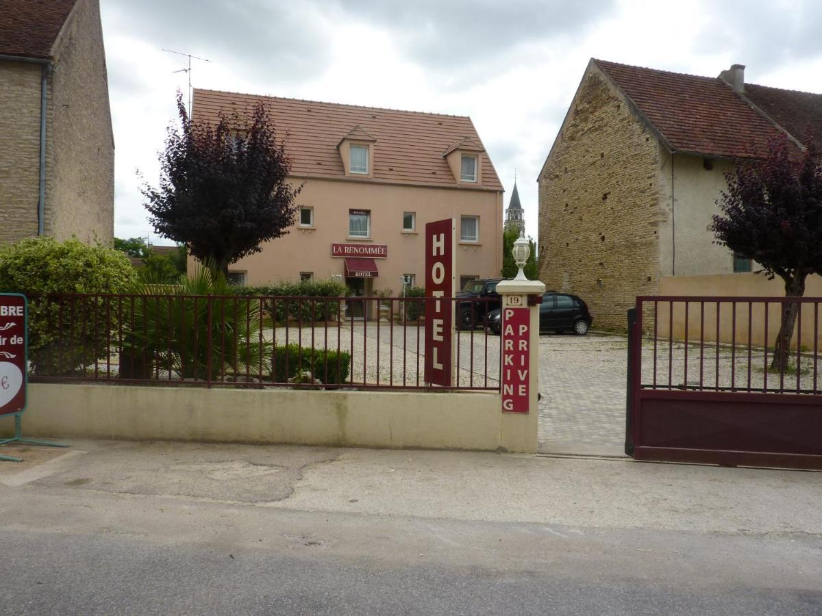 Hôtel A La Renommée Saint-Père Esterno foto