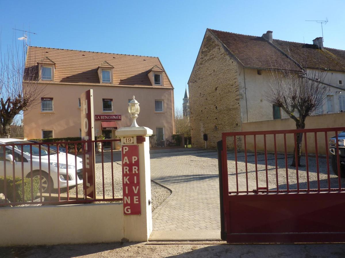 Hôtel A La Renommée Saint-Père Esterno foto