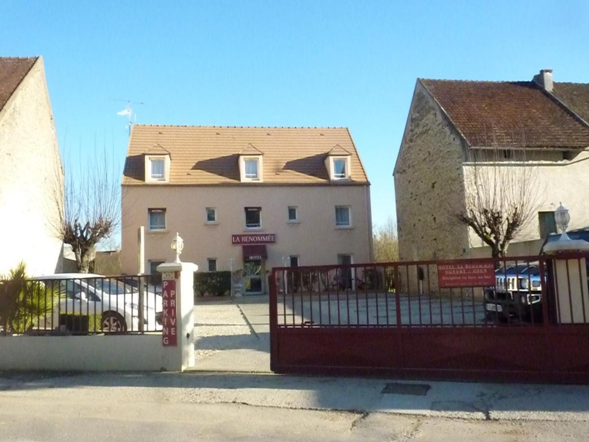 Hôtel A La Renommée Saint-Père Esterno foto